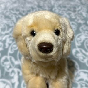 Webkinz Signature Golden Retriever Plush NO CODE